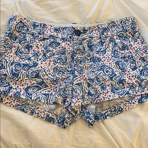 Lilly Pulitzer Pants - Lilly Pulitzer Walsh Shorts